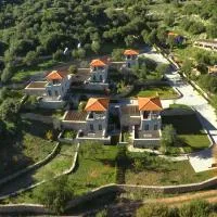 Lilea Chalet Parnassos, viešbutis mieste Lílaia
