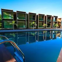 Pousada Estação Bananeiras – hotel w mieście Bananeiras
