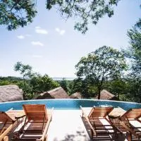 Tava Glamping Cerro, hotel a San Bernardino