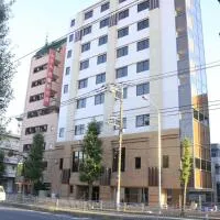 Hotel Musashino no Mori – hotel w mieście Fuchū