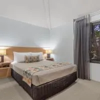 Airport International Motel Brisbane, hotel a Brisbane
