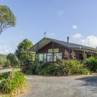 JunoHall Backpackers, ξενοδοχείο σε Waitomo Caves