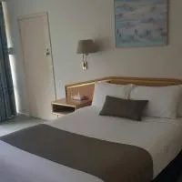 Moe Parklands Motel: Moe şehrinde bir otel