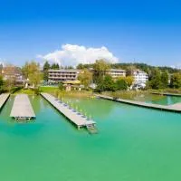 Golf-Tennis-Wellnesshotel Mori, hotel di Sankt Kanzian