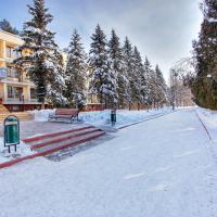 Яхонты Ногинск, отель в Ногинске