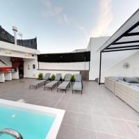 Relax House with private Pool - Barbacue - WiFi