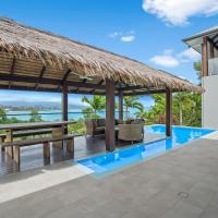 Mandalay Luxury Retreat, hotelli kohteessa Airlie Beach lähellä lentokenttää Whitsunday Airport - WSY 