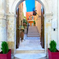 Casa Moazzo Suites and Apartments, hotel in Old Town Rethymno, Rethymno Town