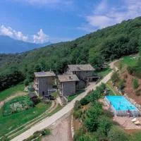 Civo में, होटल Agriturismo La Pedruscia