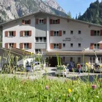 Hotel Gasthof KREUZ, hotelli kohteessa Sonntag