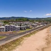 Waterfront Apartments Whitianga, hotell i Whitianga