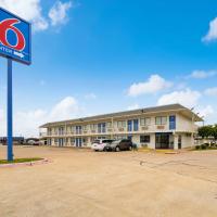 Motel 6-Greenville, TX, hotel poblíž Majors - GVT, Greenville