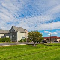 Best Western Crown Inn & Suites - Batavia, hotel in Batavia