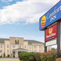 Comfort Inn Civic Center, hotel in Augusta