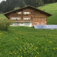 Abelied, hotel Adelbodenben