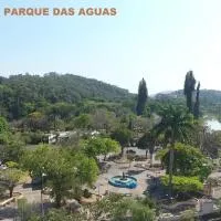 Hotel Colonial, Hotel in São Lourenço