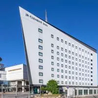 Takamatsu में, होटल JR Clement Inn Takamatsu