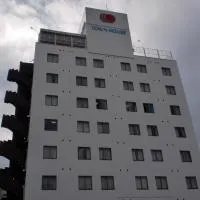 Tsuyama Central Hotel Townhouse, hotel v destinaci Tsuyama