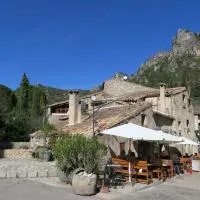 La Taverne de l'Escuelle, hotel di Saint-Guilhem-le-Désert