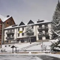 포르미갈에 위치한 호텔 Hotel Tirol