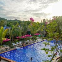 Phu Quoc Bambusa Resort、フーコック、Ong Langのホテル