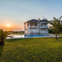 Olympos Sunset Residence - Mountain and Sea View