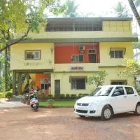 Hotel Anjali Lodge Malvan, хотел в Малван