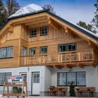 Peters Alm, hotel u gradu Turaher Hohe