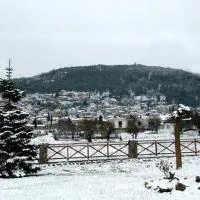 Archontiko Kirfis in Desfina