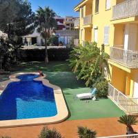 092 Apartamento Ca n'Antonia ETVPL13228 by Mallorca Charme, kh&aacute;ch sạn ở Can Picafort