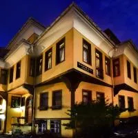 Safran Hotel, hotel en Bursa