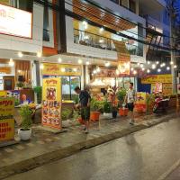 Benny's City Hotel, hotel in Sihanoukville