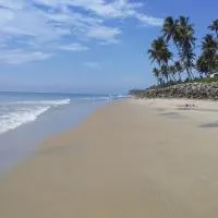 The First Place Yogaresort, Odayam, hotel di Varkala