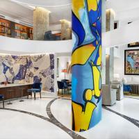 The Merchant House, hotel en Manama