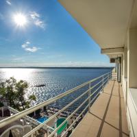 Optima River Mykolaiv, hotel near Nikolaev Airport - NLV, Mykolaiv