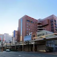 Kurume Washington Hotel Plaza, hôtel à Kurume