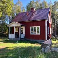 Ferienhaus Småland, hotel in Fågelfors
