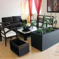 Hotel Yvette, hotell i León