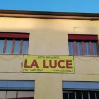 B&B La Luce - Casa di Ale, hotelli kohteessa Loreo