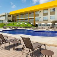 Hotel Senac Barreira Roxa, hotel em Via Costeira, Natal