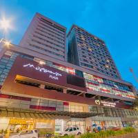 Hotel Mocawa Plaza Armenia, отель в городе Армения