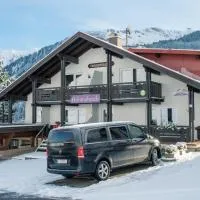 Haus Himmelreich、ヒルシュエックのホテル