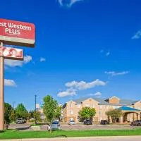 Best Western Plus Cutting Horse Inn & Suites, hotel em Weatherford