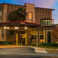 Best Western Plus Lackland Hotel and Suites., hotel Southside környékén San Antonióban