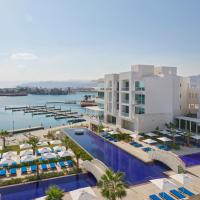 Hyatt Regency Aqaba Ayla Resort, hotel in Aqaba