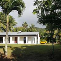 Te Vaiora Villa, hotel em Muri, Rarotonga