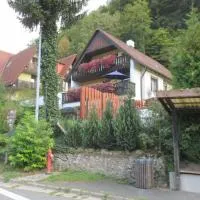 Apartments in Behringersmühle, hotel en Gössweinstein