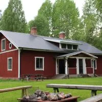 Johannisholm Adventure, hotell i Johannisholm