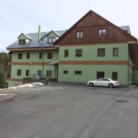 Apartmány Karlov pod Pradědem, hôtel à Malá Morávka