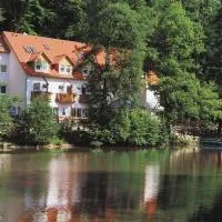 WAGNERS Seehotel Schleusingen, hotel i Schleusingen